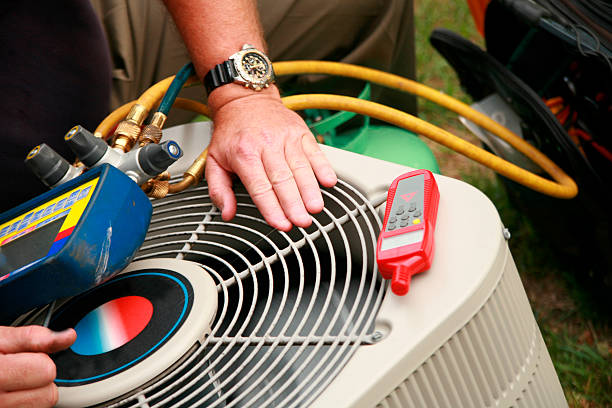 Best Affordable HVAC Services  in Golden Meadow, LA
